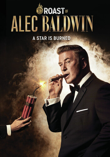 Comedy Central Roast Of Alec Baldwin