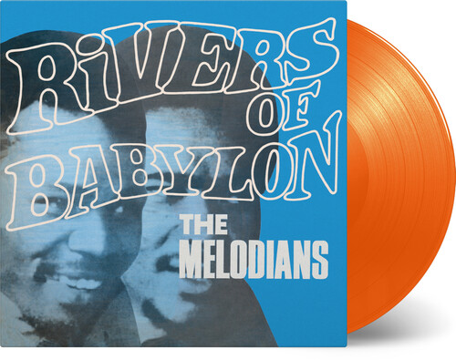 Melodians - Rivers Of Babylon [Colored Vinyl] [Limited Edition] (Org) (Hol)