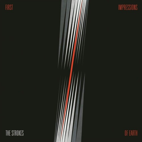 The Strokes - First Impressions Of Earth [Silver Colored Vinyl]