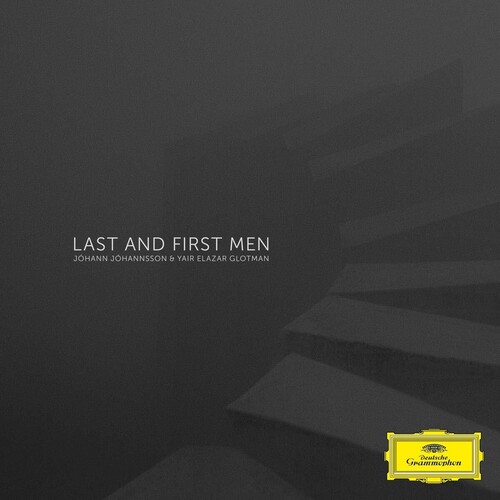 Johann Johannsson - Last & First Men