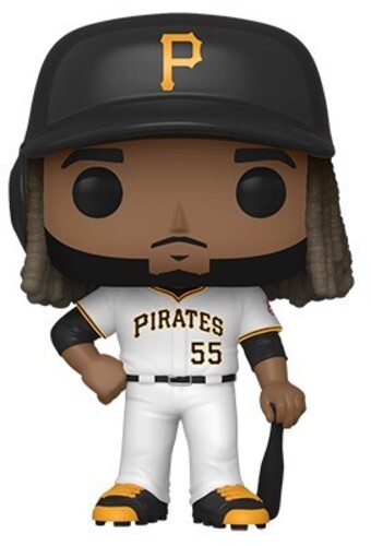 Funko Pop! MLB: - FUNKO POP! MLB: Pirates - Josh Bell