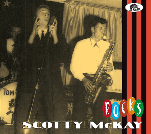 Scotty Mckay Rocks