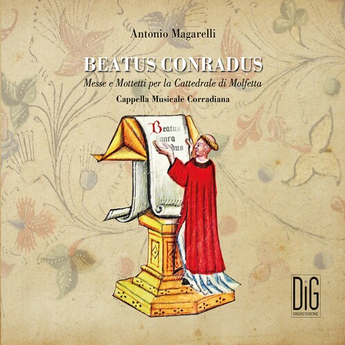 Beatus Conradus