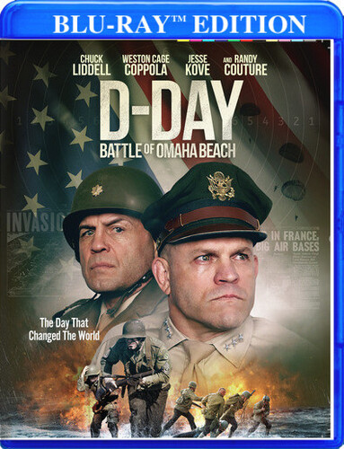 D-Day: Battle Of Omaha Beach