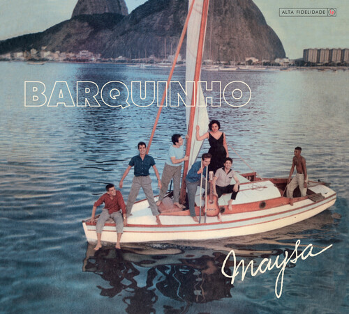 Barquinho /  Maysa Sings Before The Dawn [Limited Digipak] [Import]