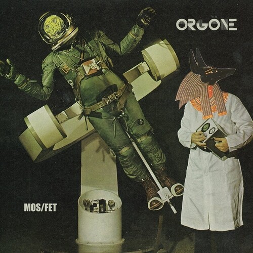 Orgone - Mos / Fet [Colored Vinyl] (2pk)