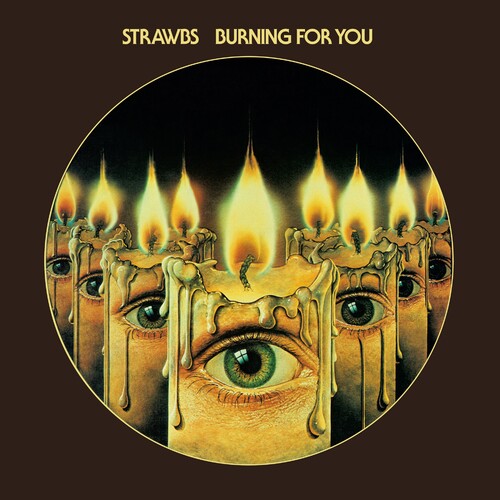 Strawbs - Burning For You (Exp) [Remastered] (Uk)