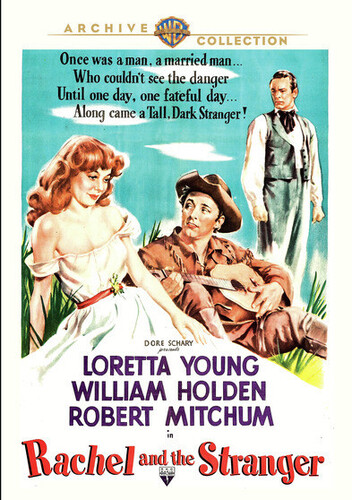 RACHEL & THE STRANGER (1948)