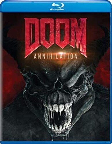 Doom: Annihilation