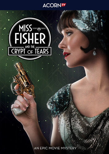 Miss Fisher and the Crypt of Tears