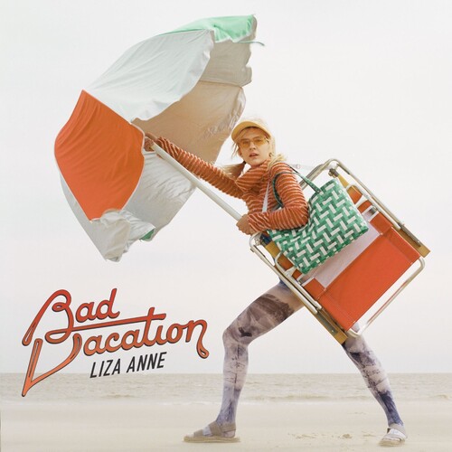 Liza Anne - Bad Vacation [LP]