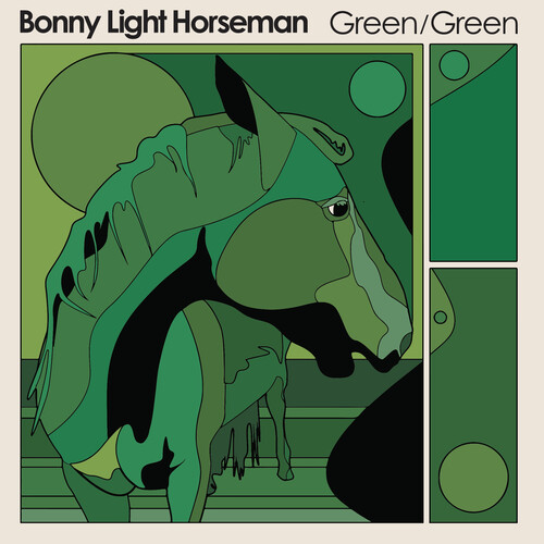 Bonny Light Horseman - Green/Green [Vinyl Single]
