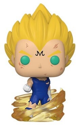 Funko POP! Anime: Dragon Ball Z S8 - Majin Vegeta