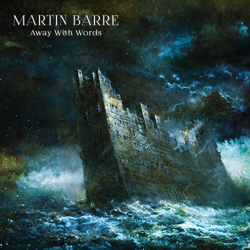 Martin Barre - Away With Words (Blue) [Deluxe] [Reissue]