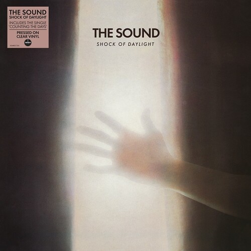 Sound - Shock Of Daylight [140-Gram Clear Vinyl]