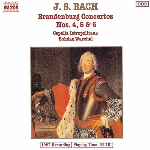 Andenburg Concertos II