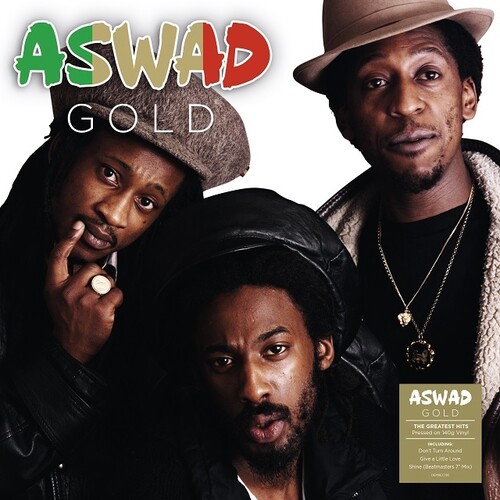 Aswad - Gold [140-Gram Black Vinyl]