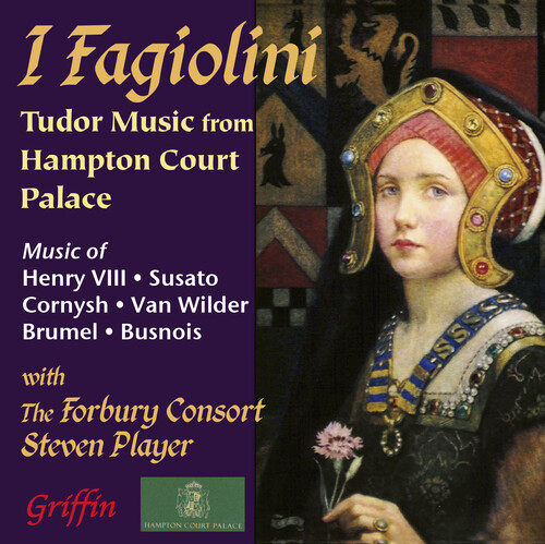 G. Croce - I Fagiolini: Tudor Music From Hampton Court Palace