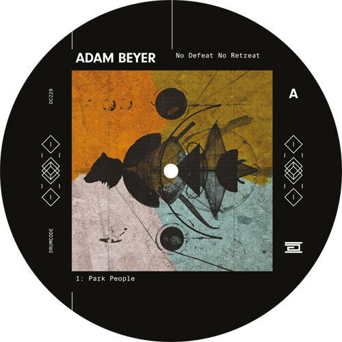 Adam Beyer - No Defeat No Retreat