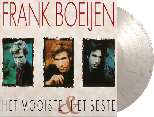 Frank Boeijen - Het Mooiste & Het Beste (Blk) [Limited Edition] [180 Gram] (Wht)