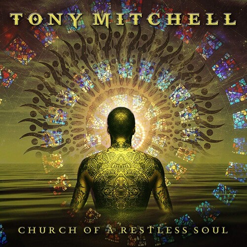 Mitchell Tony - Church Of A Restless Soul