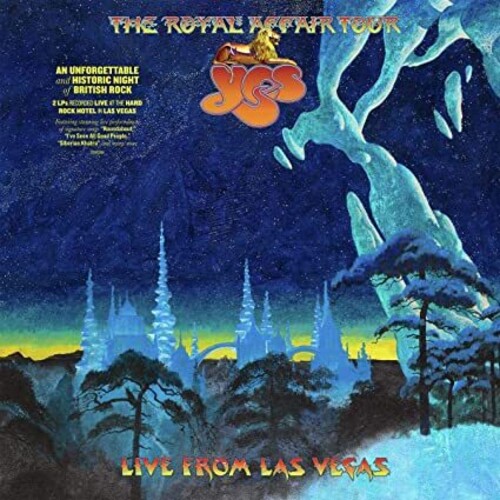 The Royal Affair Tour (Live In Las Vegas)