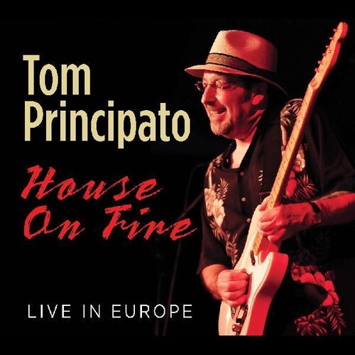 House On Fire Live In Europe