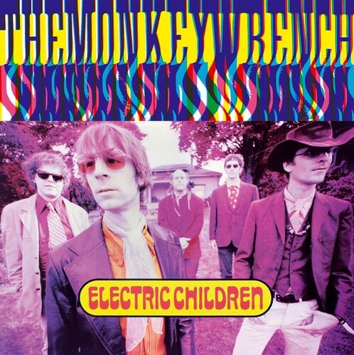 Monkeywrench - Electric Children