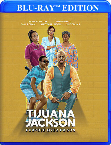 Tijuana Jackson: Purpose Over Prison