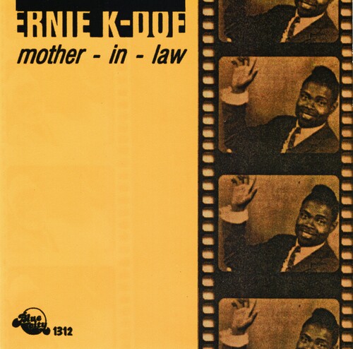 Ernie K-Doe - Mother In Law / Best Of