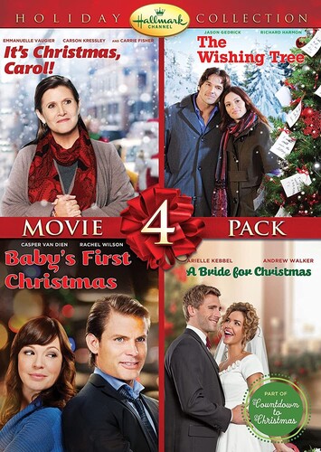 Hallmark Holiday Collection: 4 Movies