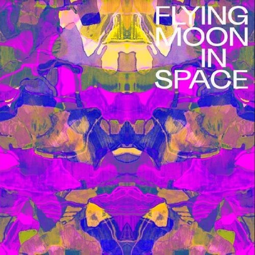 Flying Moon in Space - Flying Moon In Space vinyl record cover