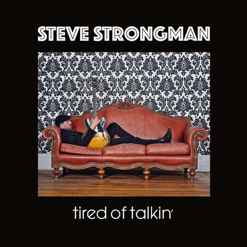 Tired Of Talkin'