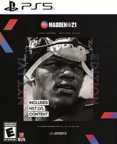 Ps5 Madden 21 Next Level - MADDEN 21 NEXT LEVEL for PlayStation 5
