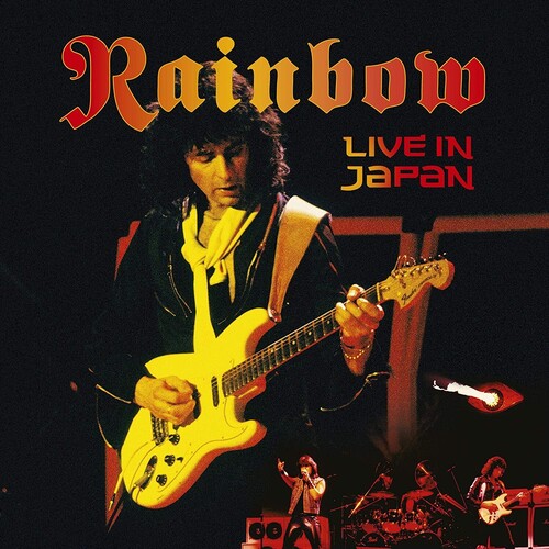 Rainbow - Live In Japan [3LP]