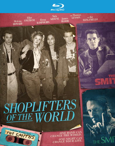 Shoplifters of the World