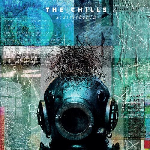The Chills - Scatterbrain [Blue LP]
