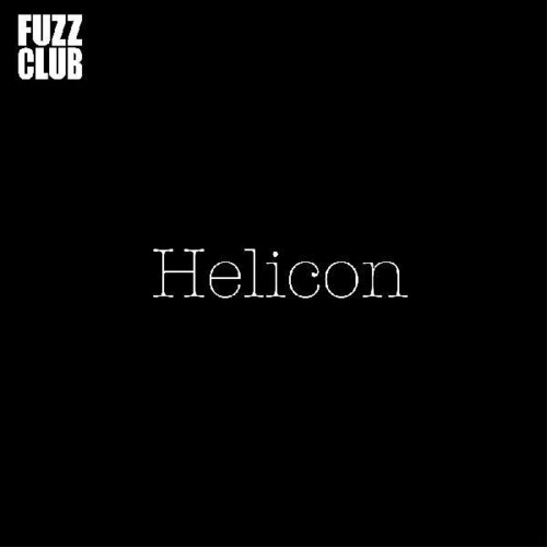 Helicon - Fuzz Club Session vinyl record cover