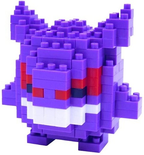 POKEMON SERIES - GENGAR BUILDING KIT