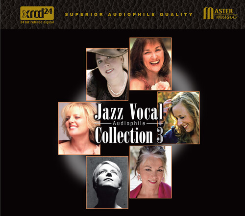 Jazz Vocal Collection 3 (Various Artists)