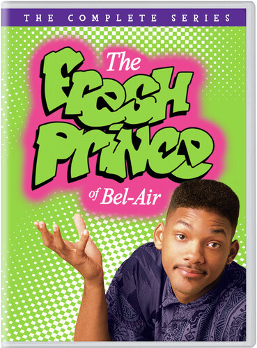 The Fresh Prince of Bel-Air: The Complete Series