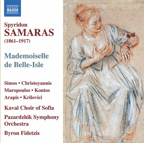 Mademoiselle de Belle-Isle