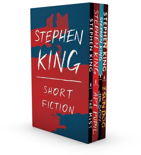 Stephen King - Stephen King Short Fiction (Box) (Ppbk)