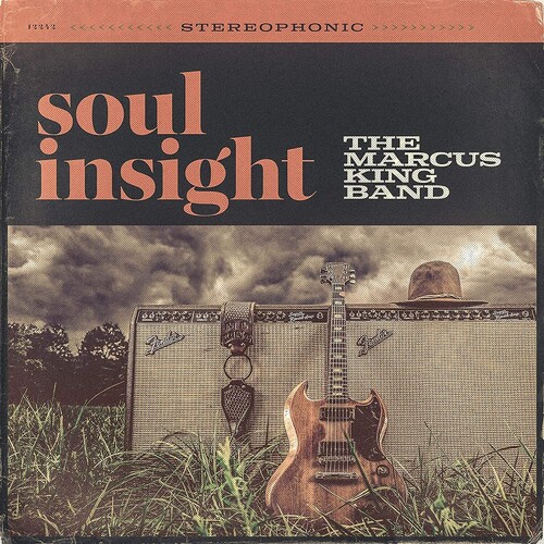 The Marcus King Band - Soul Insight [LP]