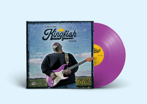 662 (Purple Vinyl)