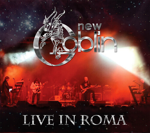 New Goblin - Live In Roma