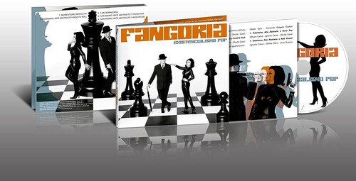 Fangoria - Existencialismo Pop