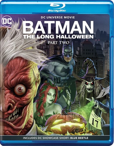 Batman: Long Halloween Part Two - Batman: Long Halloween Part Two