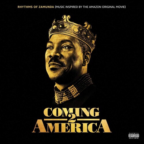 Rhythms of Zamunda (Music Inspired By: Coming 2 America)