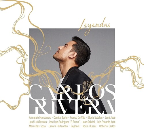 Carlos Rivera - Leyendas Vol 1 (Spa)